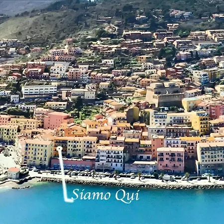 Lungomare Porto Santo Stefano Porto Santo Stefano (Grosseto)