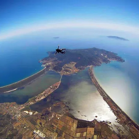Lungomare Porto Santo Stefano Nocleg ze śniadaniem Porto Santo Stefano (Grosseto)