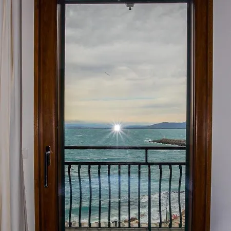 Lungomare Porto Santo Stefano Nocleg ze śniadaniem Porto Santo Stefano (Grosseto)