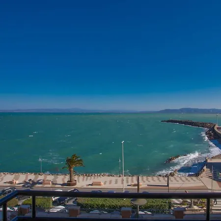 Lungomare Porto Santo Stefano Nocleg ze śniadaniem