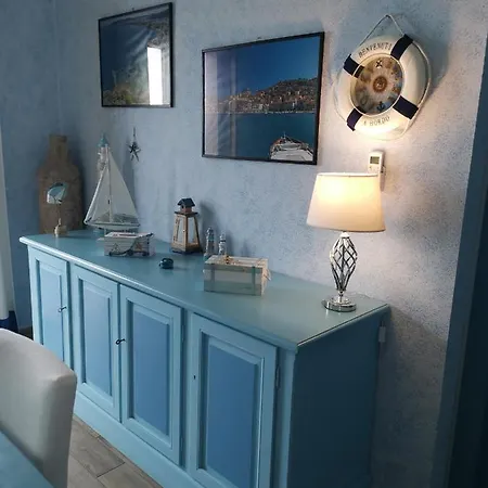 Lungomare Porto Santo Stefano Nocleg ze śniadaniem