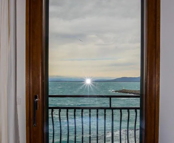 Lungomare Porto Santo Stefano Frühstückspension Porto Santo Stefano (Grosseto)