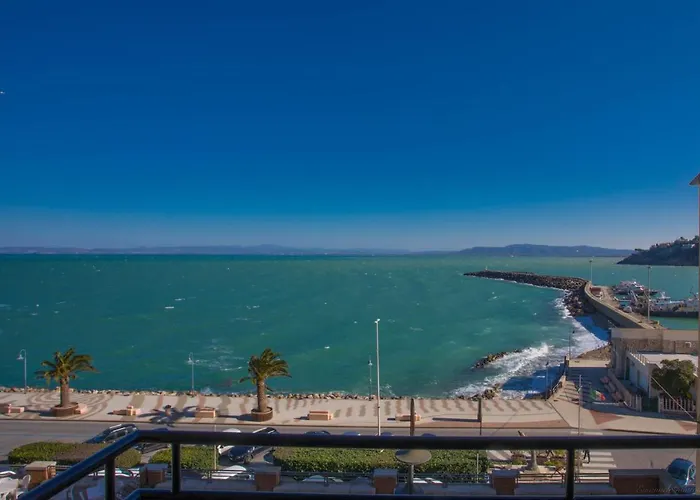 Lungomare Porto Santo Stefano Frühstückspension